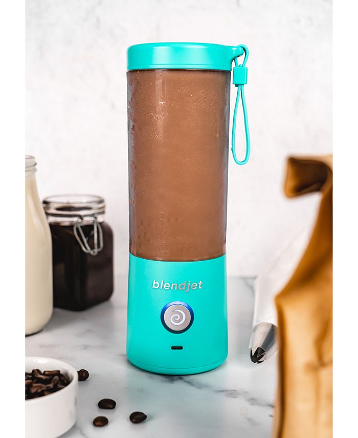 BlendJet BlendJet 2 16 Ounce Portable Electric Blender & Reviews