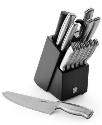 Sabatier - 15-Pc. Stamped Stainless Steel Cutlery Set