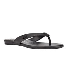 Women's Sabella Leather Flip Flops