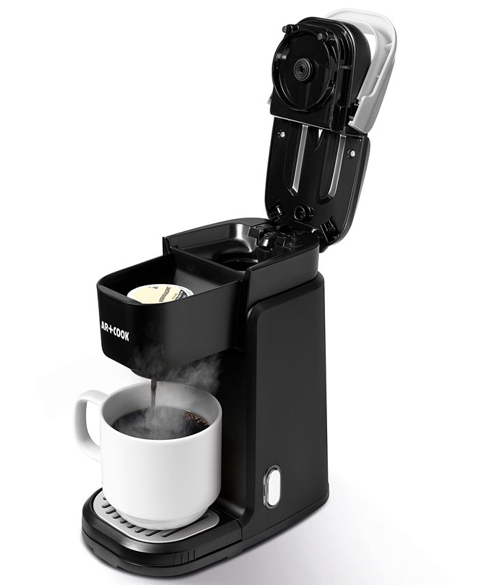 Art & Cook Single Serve Coffee Maker & Reviews Small Appliances