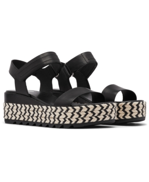 Sorel Women's Cameron Flatform Sandals Women's Shoes