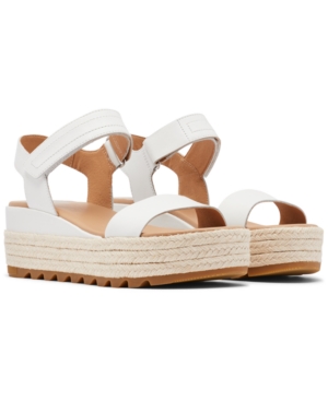 Sorel Women's Cameron Flatform Sandals Women's Shoes