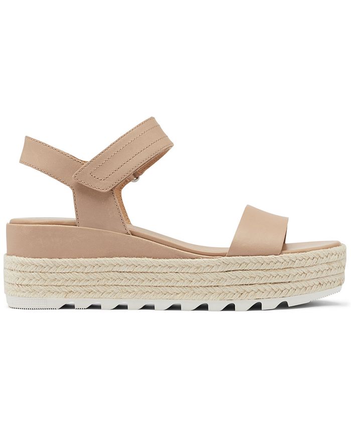 Sorel Women's Cameron Flatform Sandals & Reviews - Sandals - Shoes - Macy's