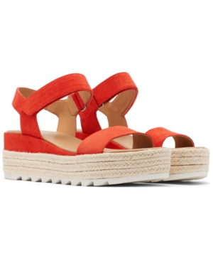 Sorel Women's Cameron Flatform Sandals Women's Shoes