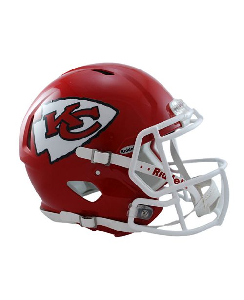 Riddell Kansas City Chiefs Speed Mini Helmet Reviews Sports Fan Shop By Lids Men Macy S