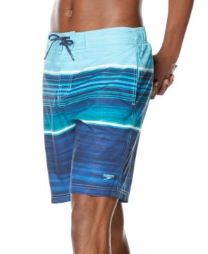 Speedo Men's Barrier Beach Bondi 2-Way Stretch Dwr 20