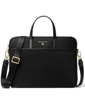 michael kors large laptop bag