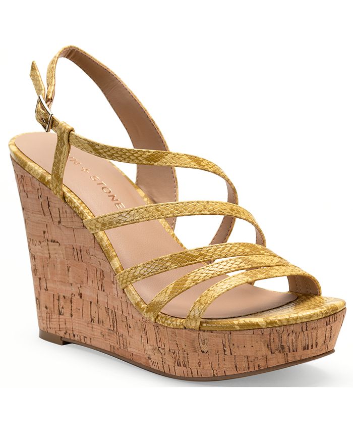 Natasha wedge sandals deals