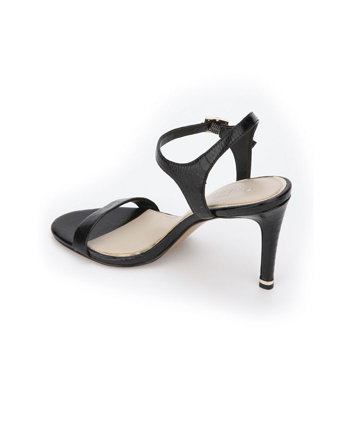 Kenneth Cole New York Women's Brandy 85 High Heel Dress Sandals - Macy's