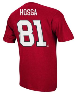 Reebok - Kids' Short-Sleeve Marian Hossa Chicago Blackhawks Player T-Shirt