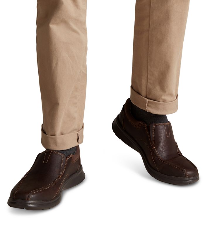 clarks men's cotrell step