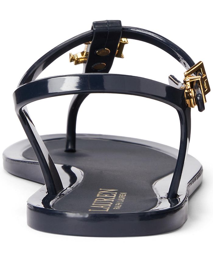 ralph lauren jelly sandals