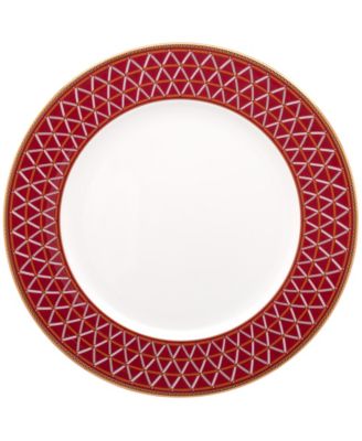 Crochet Dinner Plate, 11"
