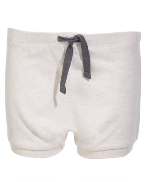 First Impressions Baby Boys Tiger Shorts Created for Macy's