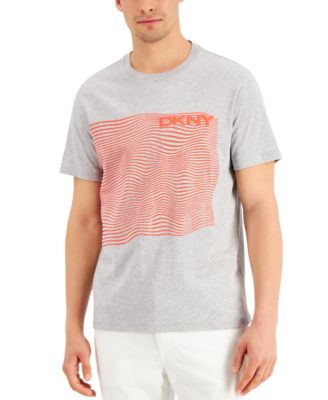 DKNY - Men's Clayton Logo Graphic T-Shirt