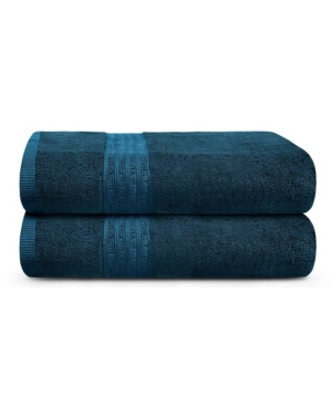 Trident Air Rich Bath Towel 2 Pack Bedding