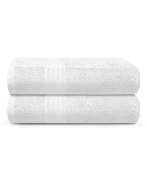 Trident Air Rich Bath Towel 2 Pack Bedding