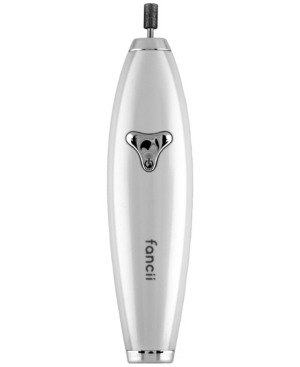 Fancii Lola Rechargeable 6-in-1 Manicure Set In White