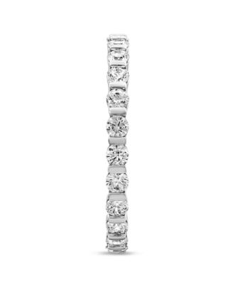 Diamond Eternity Band (1 ct. t.w.) in 14k White Gold
