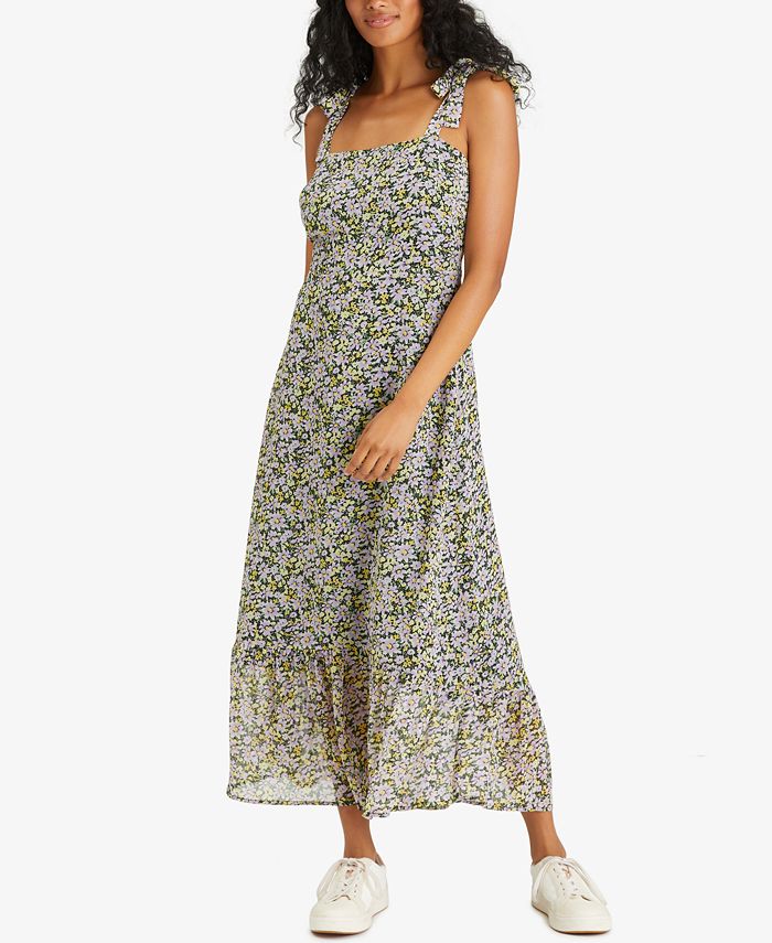 Sanctuary London Maxi Sundress Macy's