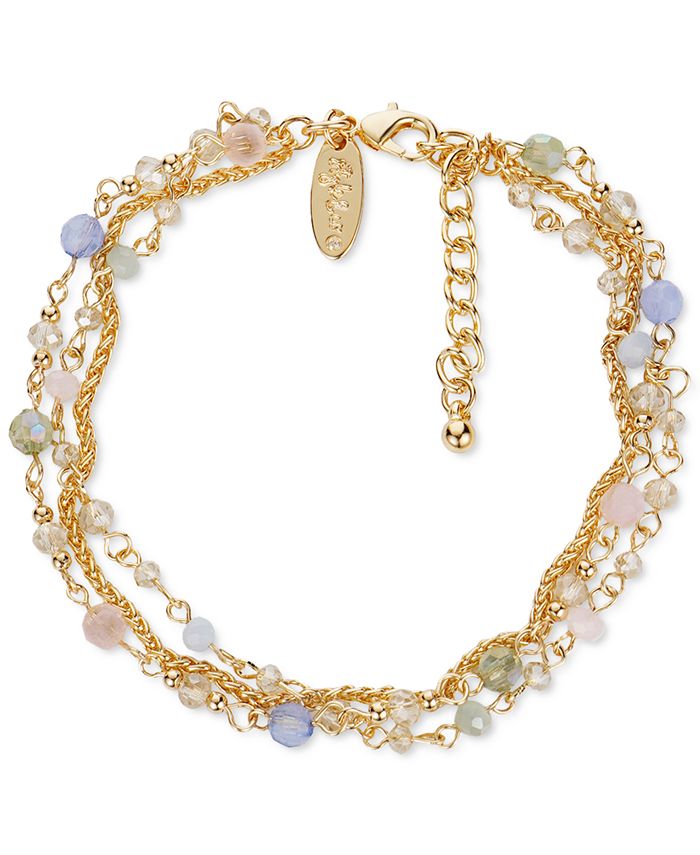 Macy's jewelry ankle bracelet shop