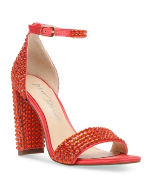 Betsey Johnson Rina Dress Sandal Women's Shoes