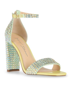 Betsey Johnson Rina Dress Sandal Women's Shoes