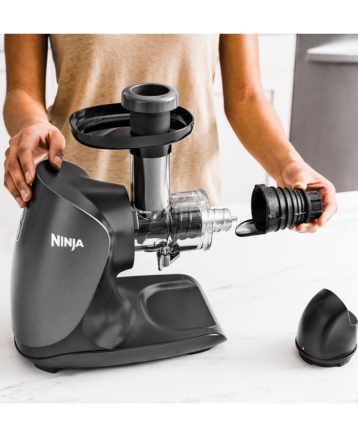 Ninja JC101 Cold Press Juicer Pro & Reviews Small Appliances