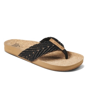 Reef Women's Cushion Strand Sandals Women's Shoes