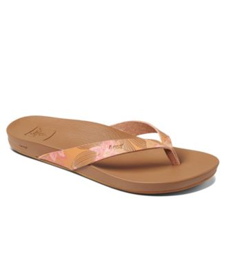 reef sandals macys