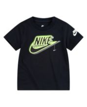 Nike Toddler Boys and Girls Black New York Mets Nickname Skyline T-shirt -  Macy's