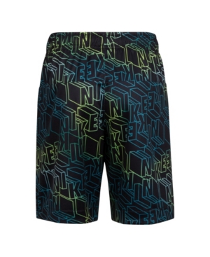 Nike Little Boys Digi Print Shorts