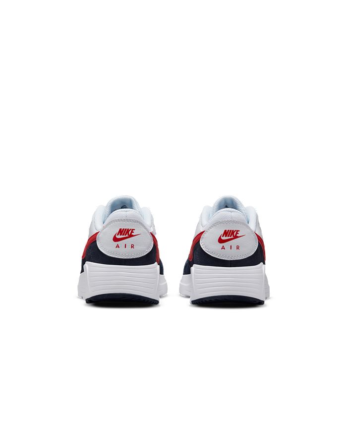 Nike Big Boys Air Max SC Casual Sneakers from Finish Line - Macy's