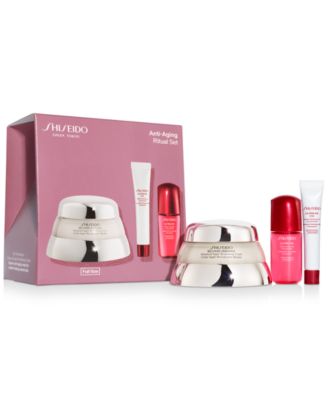 Shiseido - 3-Pc. Bio-Performance Anti-Aging Ritual Set