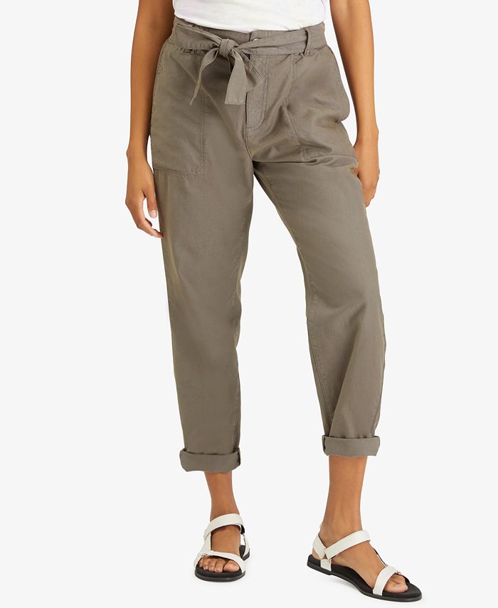 Sanctuary Helious Sash Pants - Macy's