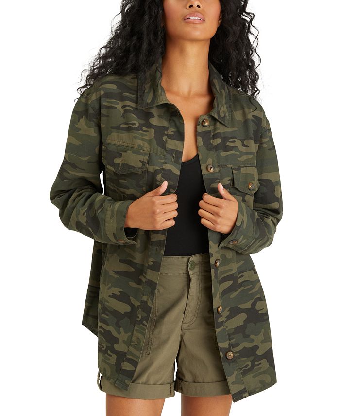 Sanctuary store field jacket