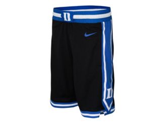 Nike Men's Duke Blue Devils Limited Basketball Road Jersey