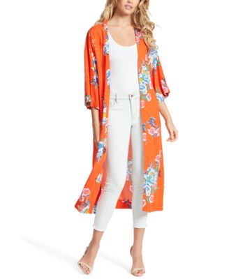Jessica Simpson - Gwendelin Printed Kimono