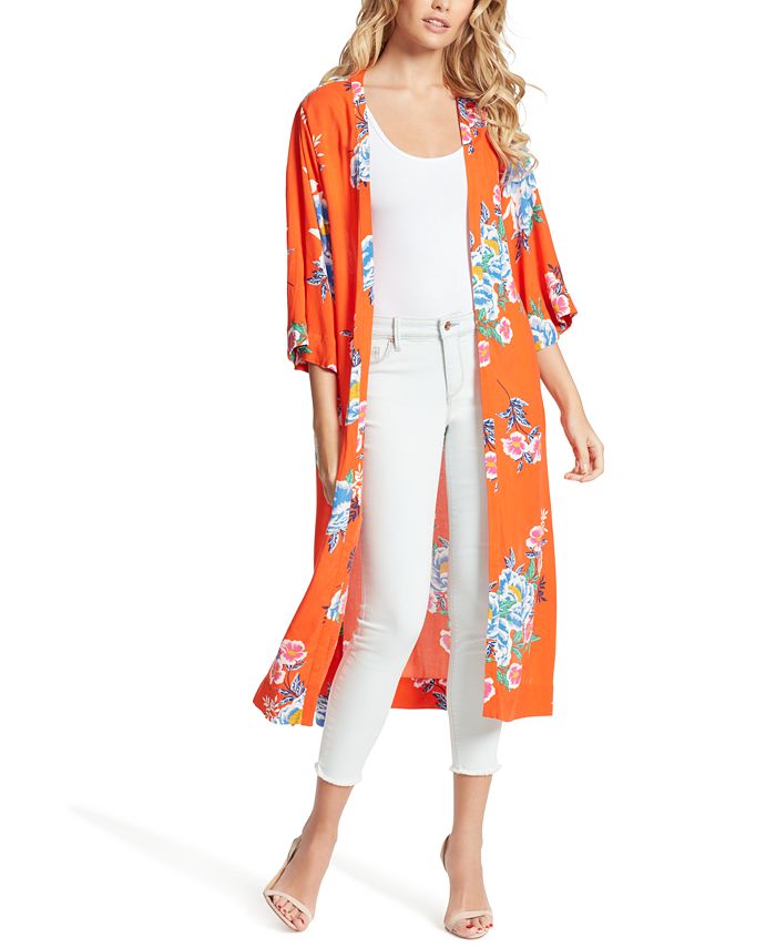 Macys kimono jacket deals