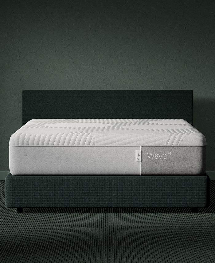Casper Wave Hybrid 13" Mattress California King Macy's