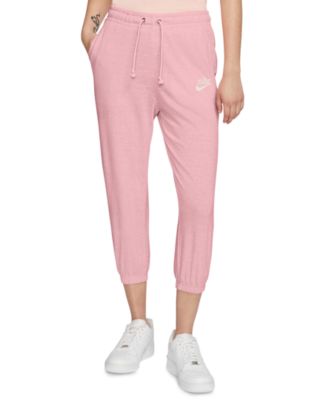 Gym Vintage Cropped Sweatpants 