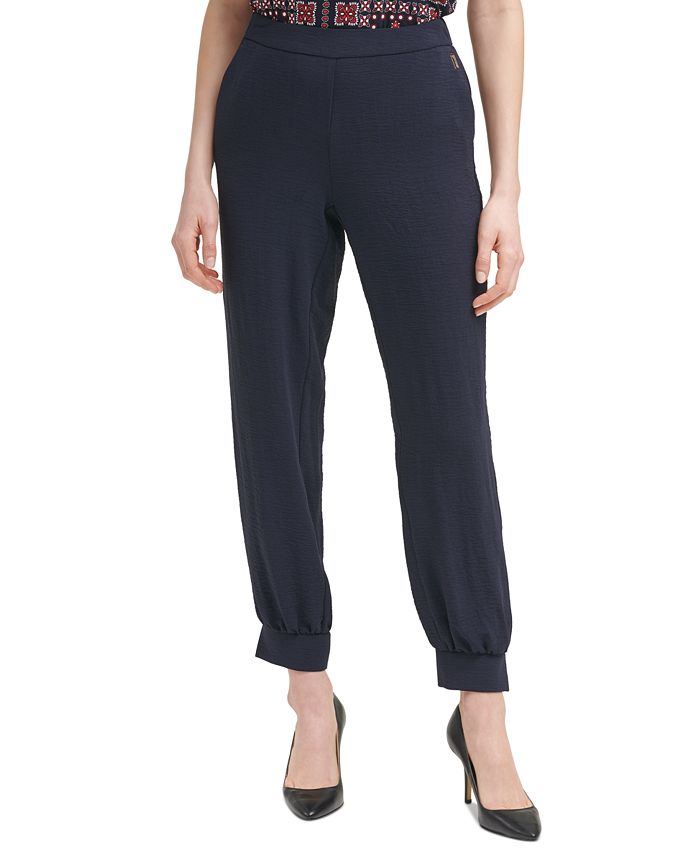 Macy's tommy shop hilfiger women's pants