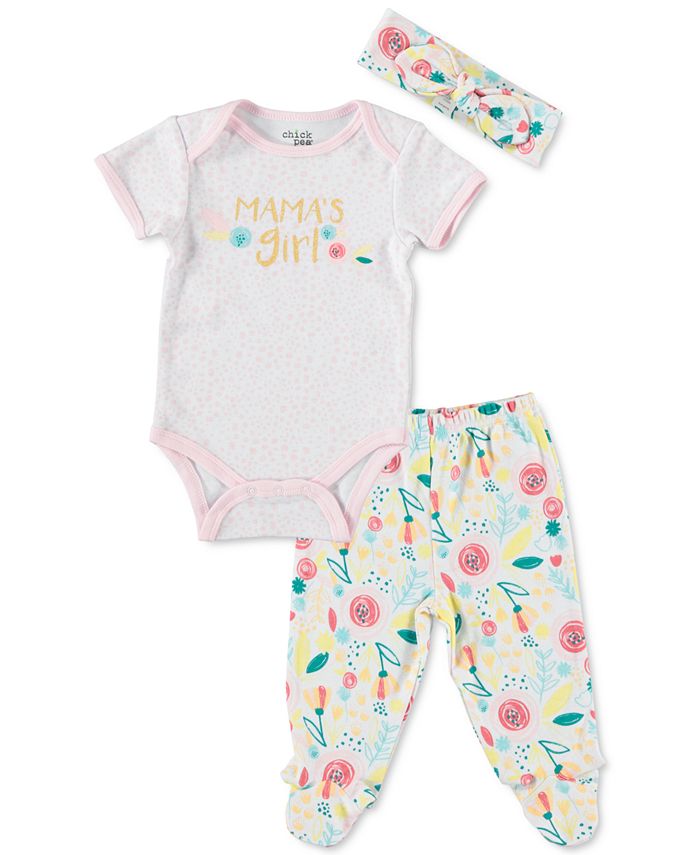 Macy's baby 2025 girl outfits