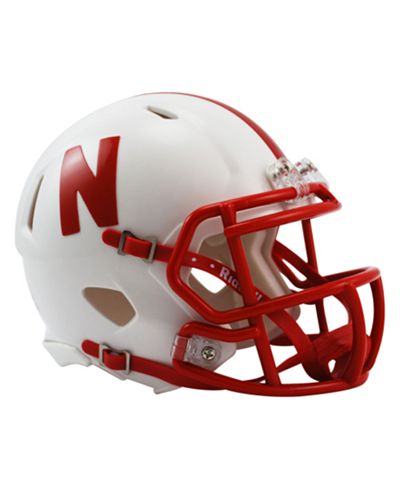 Riddell Nebraska Cornhuskers Speed Mini Helmet