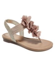 Material girl sale sandals macys