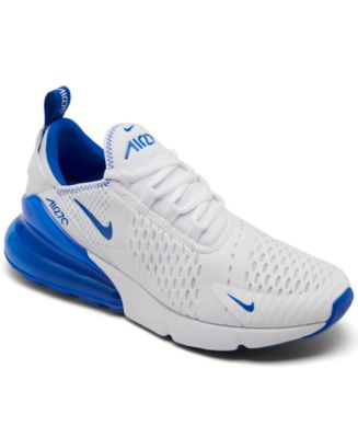 Nike Men's Air Max 270 Casual Sneakers from Finish Line - Macy's