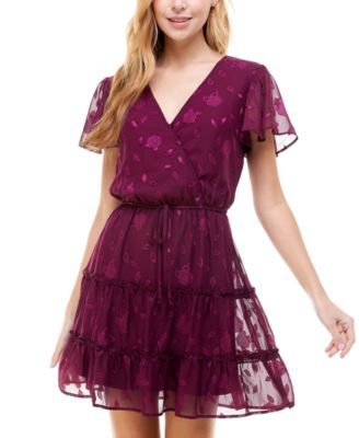macys dresses juniors