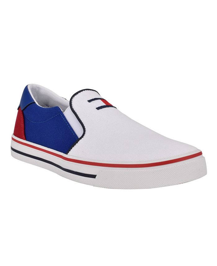 Tommy Hilfiger Oaklyn Twin Gore Slip On Sneakers - Macy's