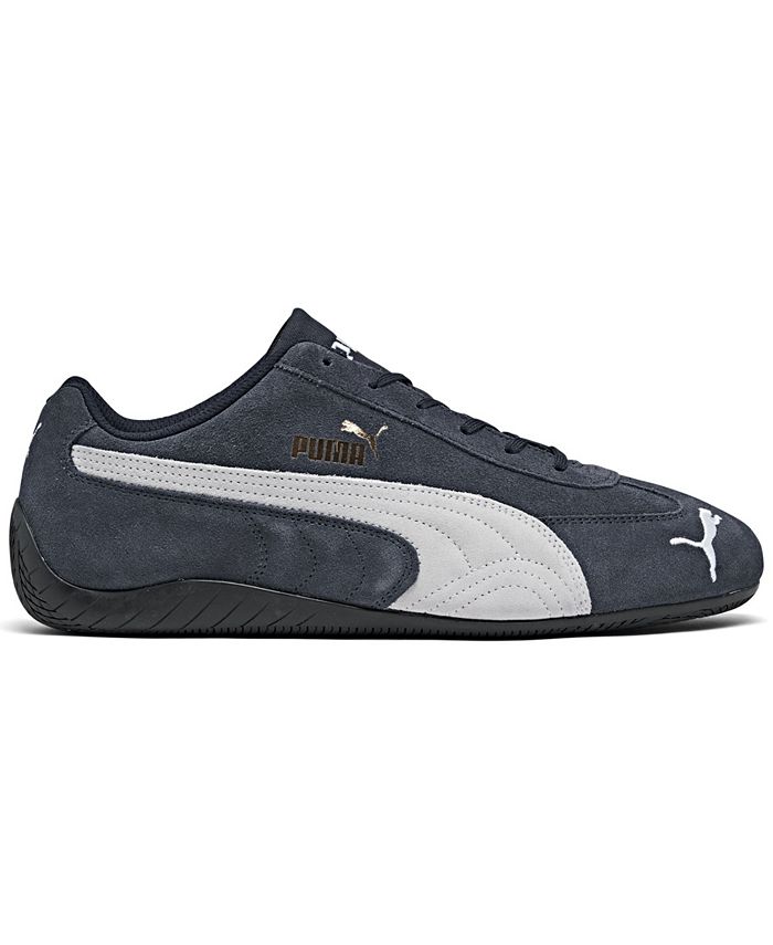 Puma Men's Speed Cat LS Casual Sneakers from Finish Line - Macy's