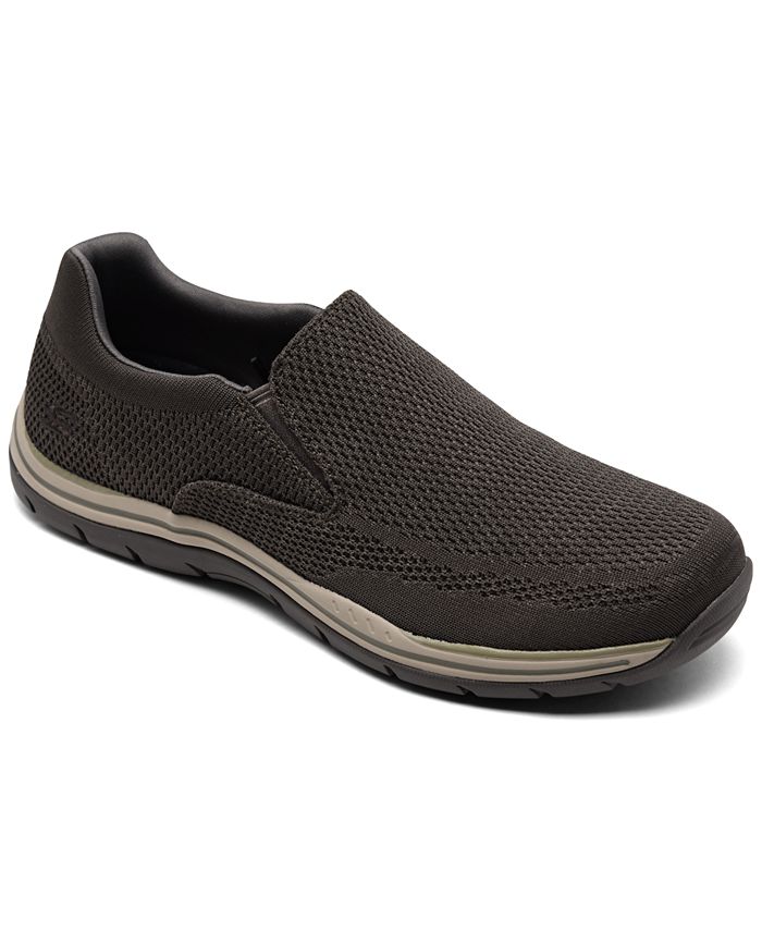 Skechers Men's Relaxed Fit Expected Gomel SlipOn Casual Loafer